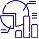 Data-driven insights icon